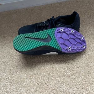 Nike Track Spikes- zoom rival D
